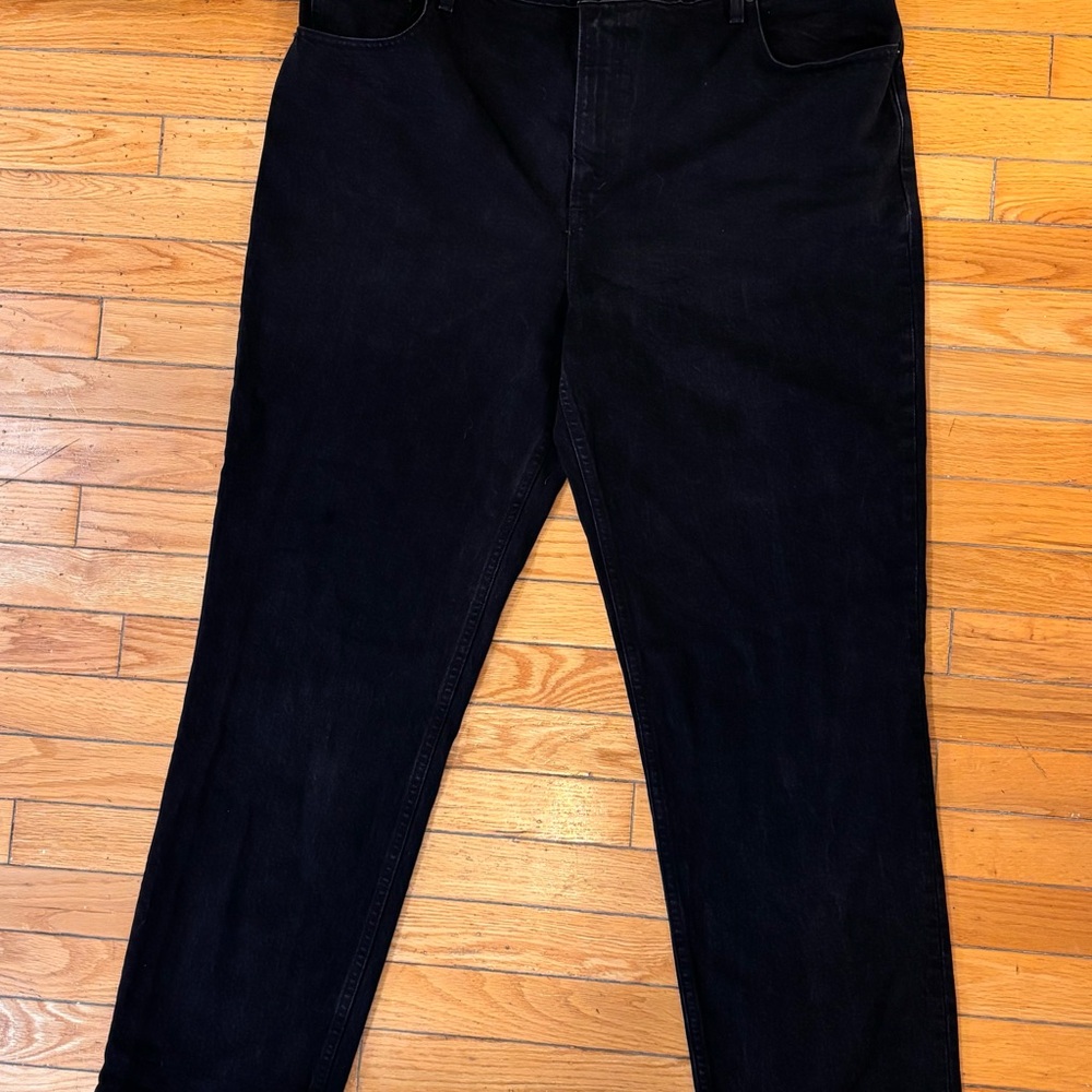 Abercrombie & Fitch ‘90s Straight Ultra High Rise Jeans